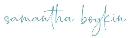 Book with Samantha Boykin